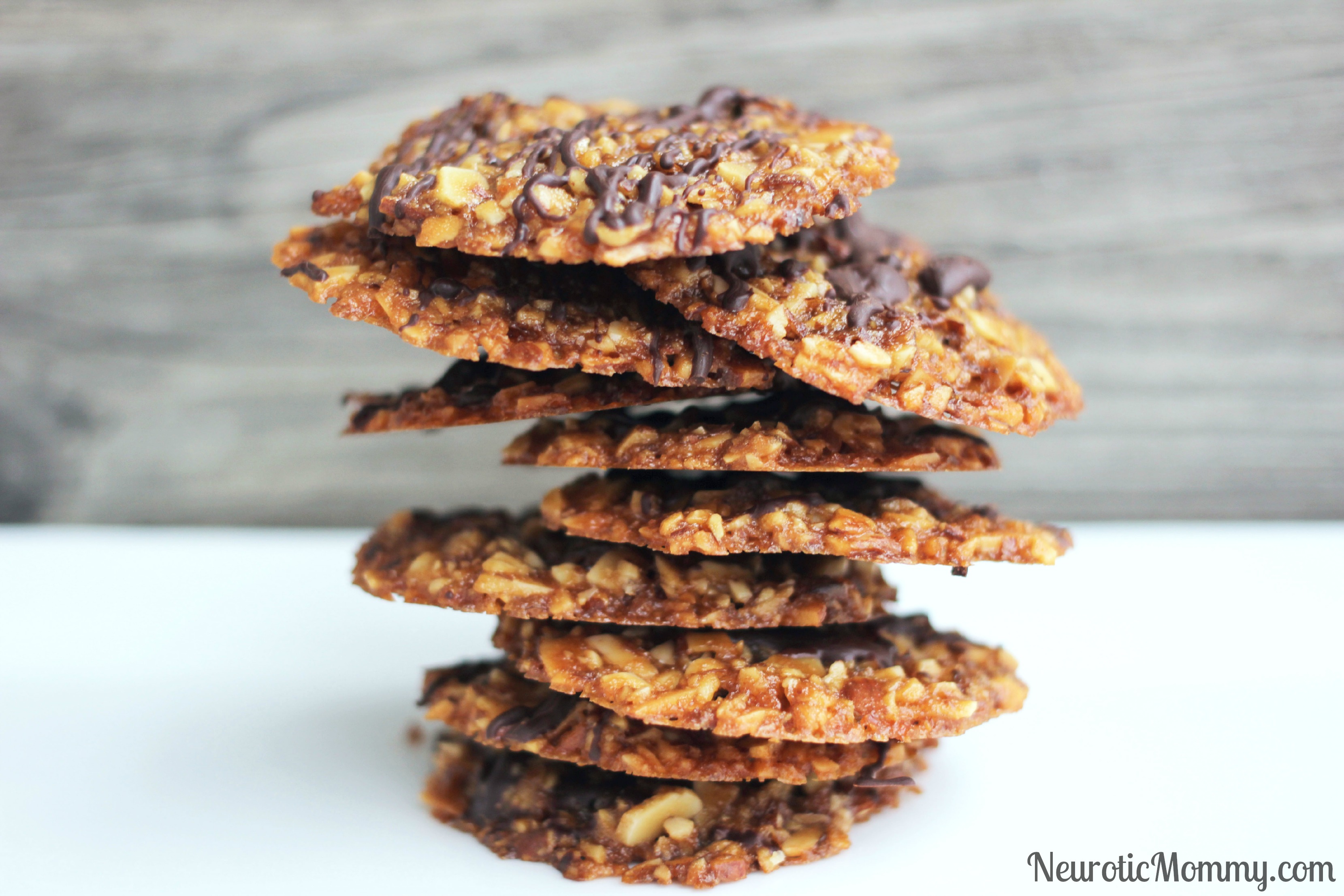 12 Days of Cookies: Italian Florentines - NeuroticMommy