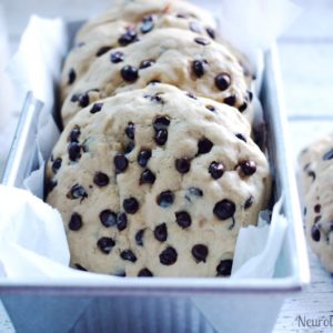 Caramel Chocolate Chip Cookies