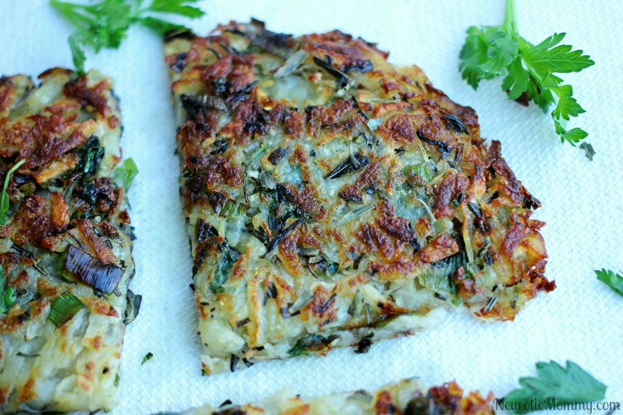 Potato Rosti