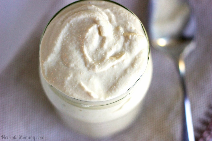 Cashew Ricotta Cheese