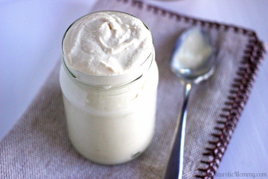 Cashew Ricotta Cheese