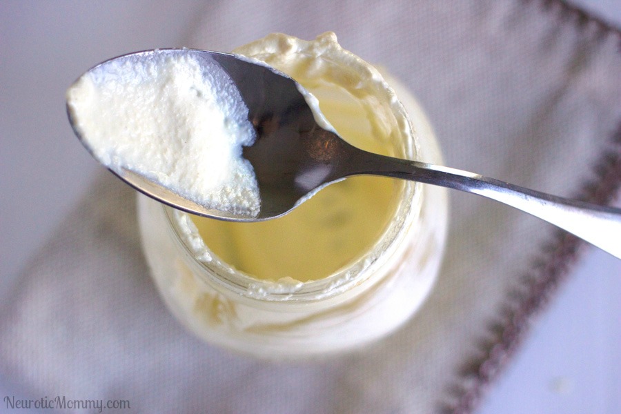 Cashew Ricotta Cheese