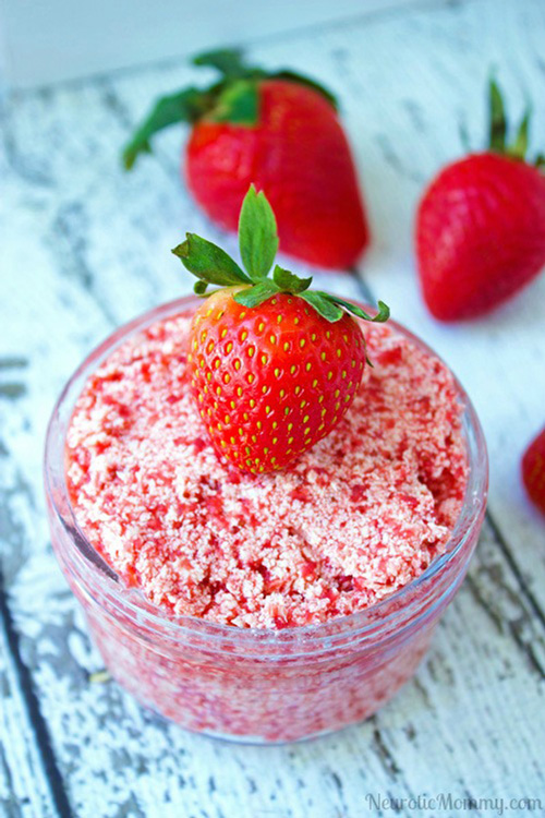 Strawberry Maple Butter