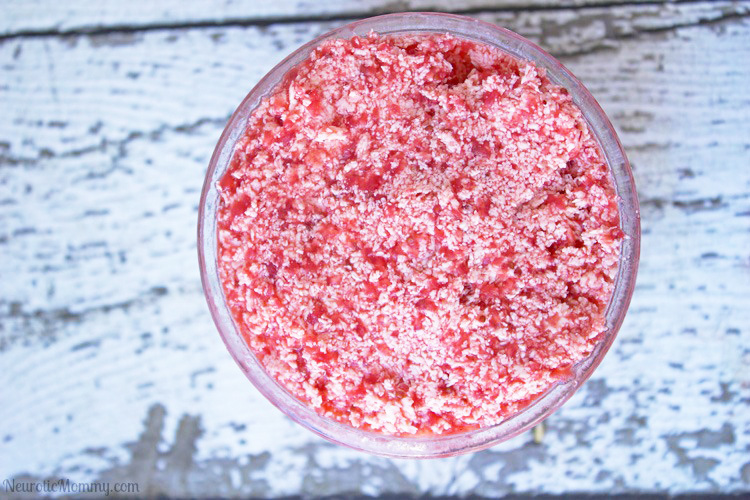 Strawberry Maple Butter
