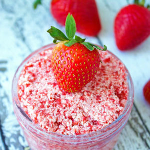 Strawberry Maple Butter