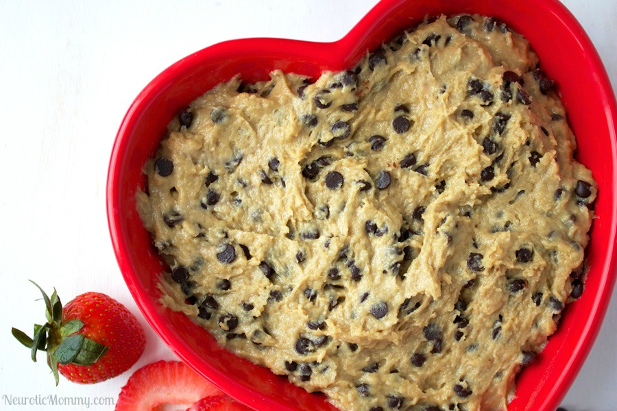 Ultimate Vegan Cookie Dough