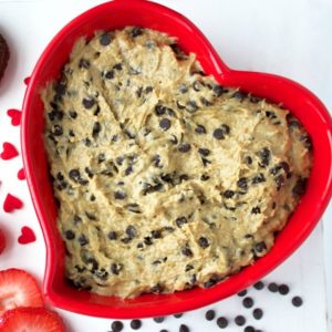 Ultimate Vegan Cookie Dough