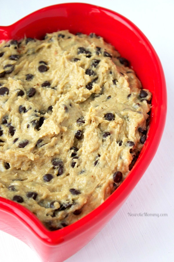 Ultimate Vegan Cookie Dough