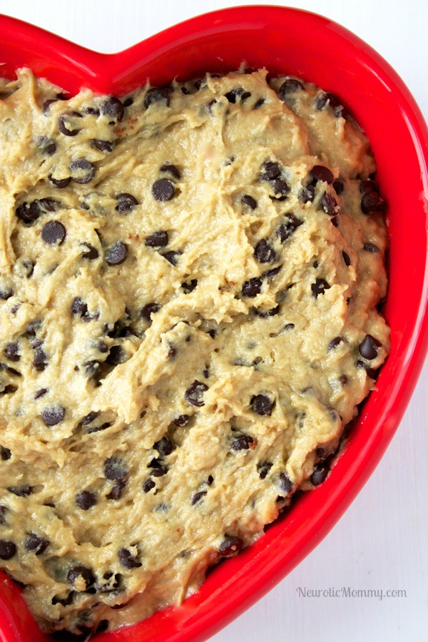 Ultimate Vegan Cookie Dough