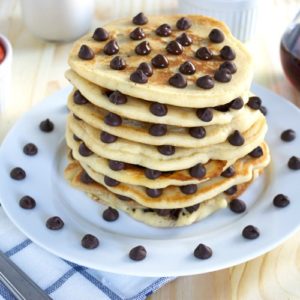 Chocolate Chip Pancakes