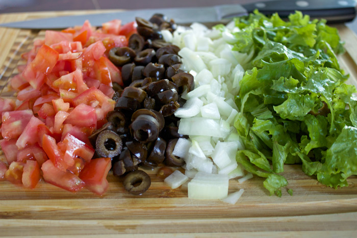 Spaghetti Squash Street Tacos