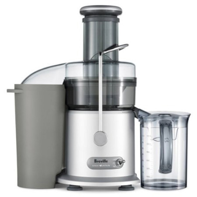 NeuroticMommy's Breville Juicer Giveaway