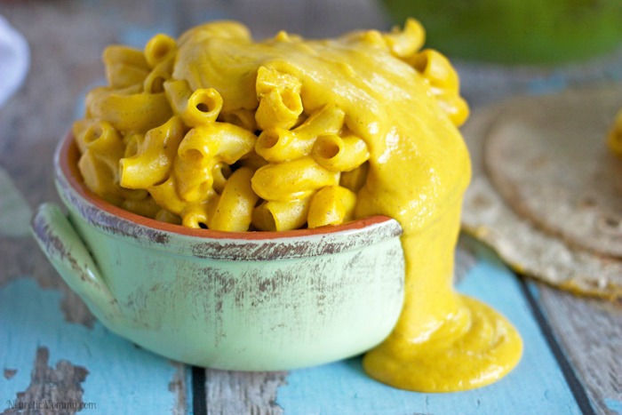 can i use nacho cheese for macaroni and cheese