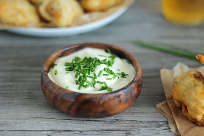 3 Ingredient Beer Battered Artichoke Hearts #vegan #appetizers