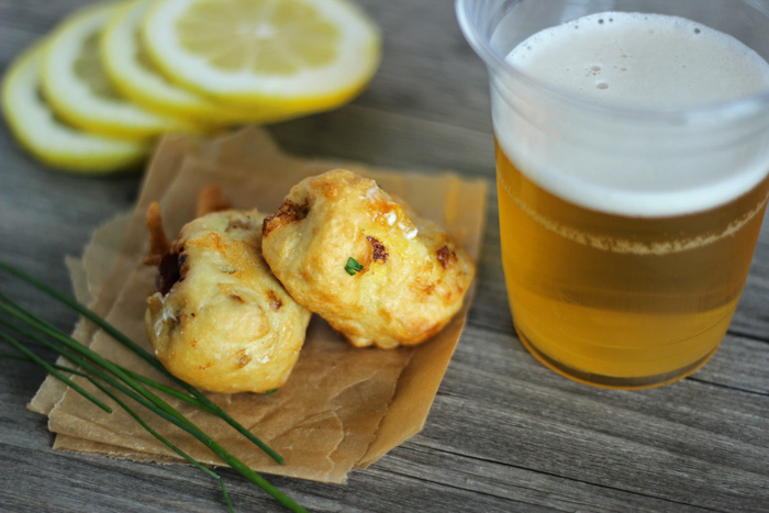 3 Ingredient Beer Battered Artichoke Hearts #vegan #appetizers