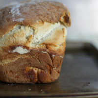 Organic Classic White Bread. neuroticmommy.com