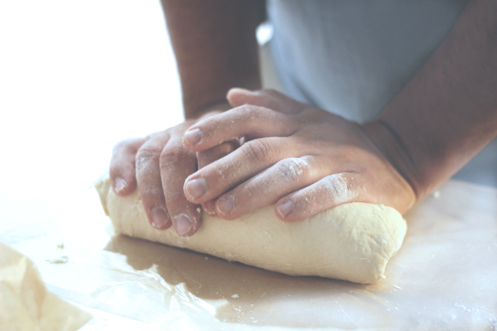 Classic Organic White Bread