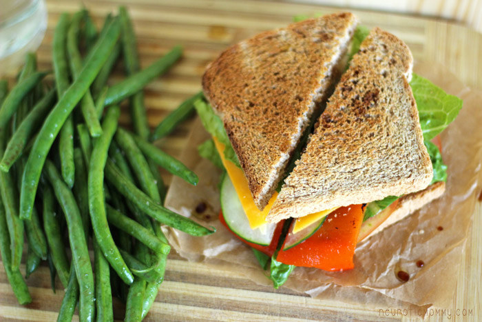 healthified super veggie hoagie vegan sandwiches