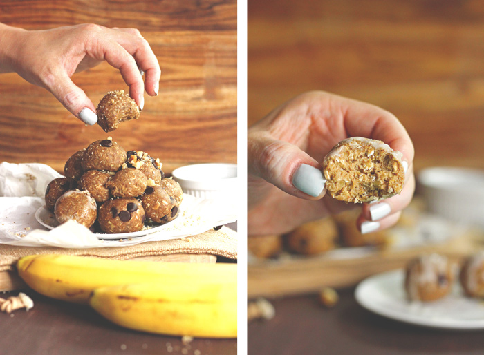 The Most Delicious Banana Bread. Vegan, Paleo and Gluten Free. The perfect, quick, protein packed snack for a true banana bread lover. neuroticmommy.com