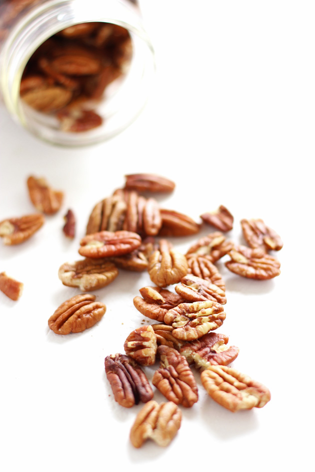 Maple Pecan Pumpkin Cornbread