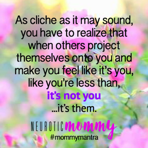 Are Your Feelings Disposable? - NeuroticMommy