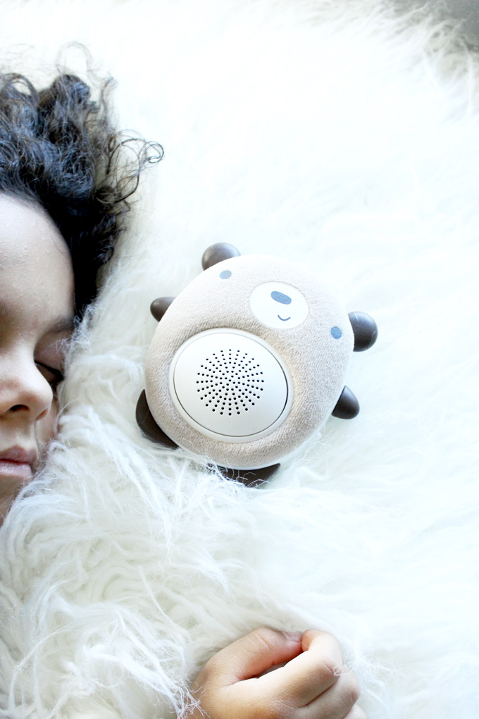 SoundBub: The Mom-Hack You've Been Waiting For - NeuroticMommy.com #healthy #sleep #naptime #kids