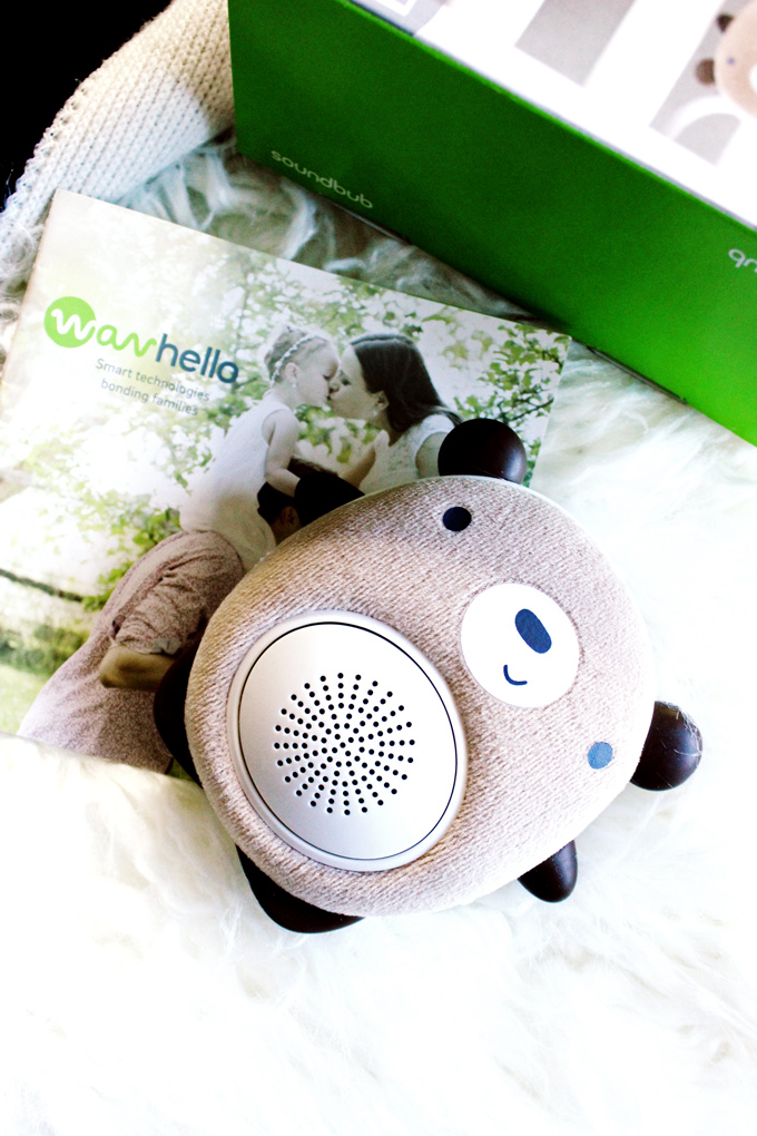 SoundBub: The Mom-Hack You've Been Waiting For - NeuroticMommy.com #healthy #sleep #naptime #kids