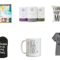 Top 12 Holiday Gifts For Mom Under $50