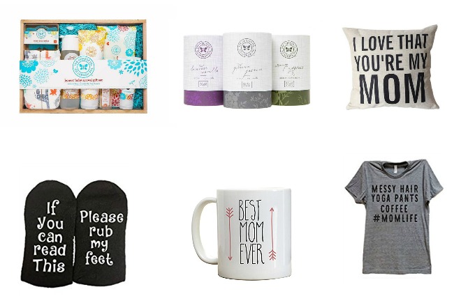 Last Minute Gift Guide for Mother's Day - NeuroticMommy