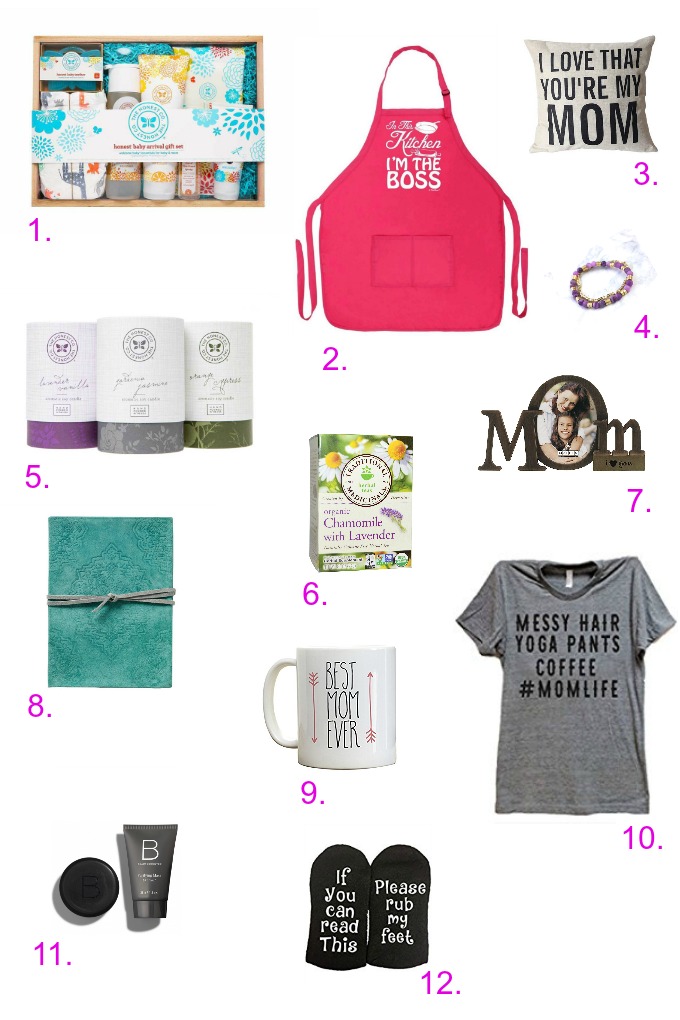 Christmas Gifts Under $50 for the Cool Mom