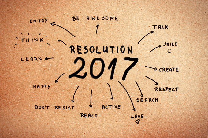 8 Steps You Can Follow to Stick With Your Resolutions - NeuroticMommy.com #newyear #resolutions #2017