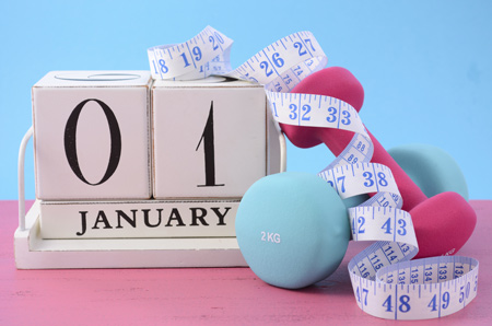 8 Steps You Can Follow to Stick With Your Resolutions - NeuroticMommy.com #newyear #resolutions #2017