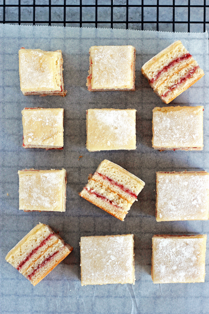 Easy Petit Fours