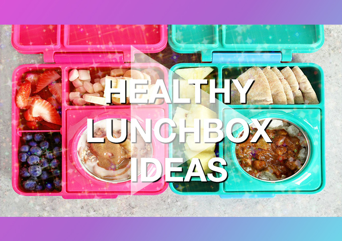 OmieBox: The Healthier Lunch Box for Kids