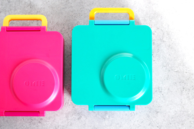 Omie Life OmieBox Insulated Hot And Cold Bento Box Lunch