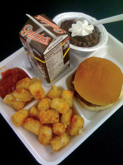 Standard School Lunch in the United States - NeuroticMommy.com