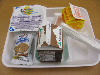 Standard School Lunch in the United States - NeuroticMommy.com