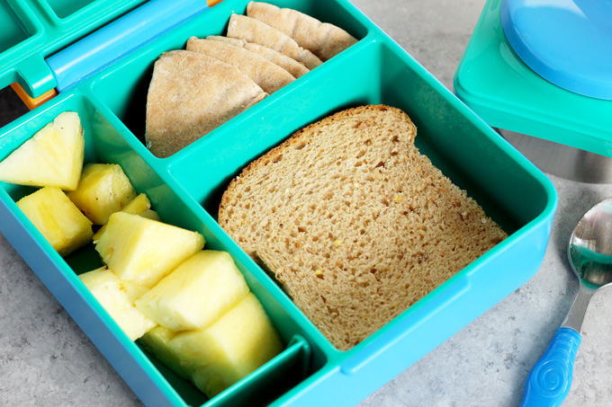 OmieBox: The Healthier Lunch Box for Kids