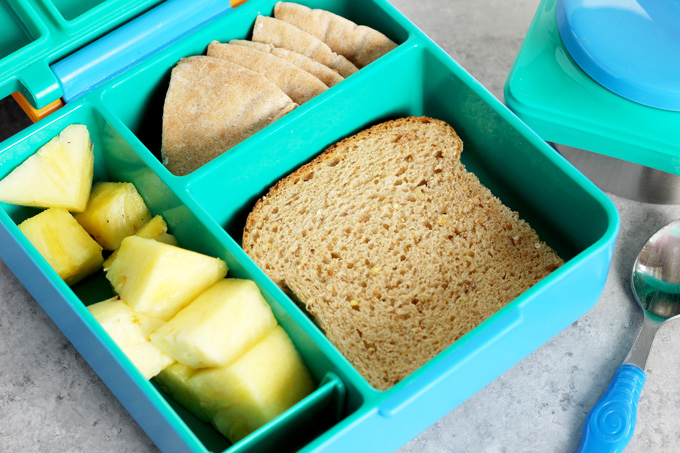 Ravioli #yum #omiebox #omielife #healthy #kids #lunch #ideas