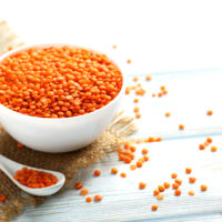 Why You Should Be Eating Lentils - All the health benefits you need to know. NeuroticMommy.com #healthfacts #vegan #protein