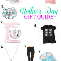 Last Minute Mother's Day Gift Guide - Still looking for that perfect gift for mom? Look no further I've got you covered with these 8 mom must haves! NeuroticMommy.com #mothersday #giftideas