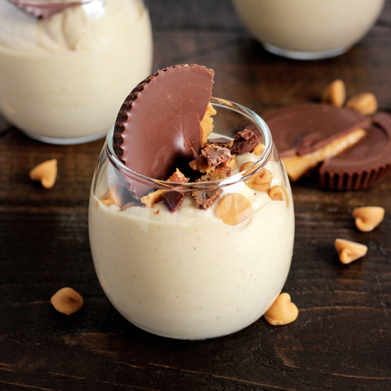 Skinny Peanut Butter Cups