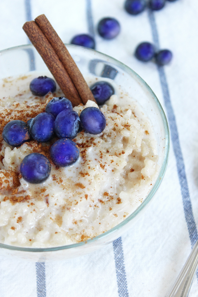 Vegan Coconut Rice Pudding NeuroticMommy