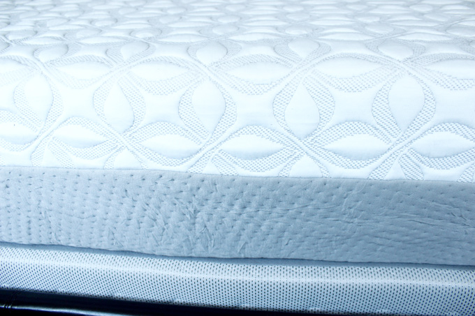 Zotto Mattress Review - Sleep perfected with this environmentally friendly super comfy, top of the line mattress. NeuroticMommy.com #sleep #health 