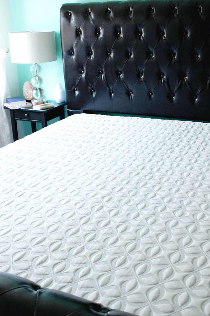 Zotto Mattress Review - Sleep perfected with this environmentally friendly super comfy, top of the line mattress. NeuroticMommy.com #sleep #health