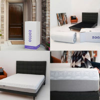 Zotto Mattress Review - Sleep perfected with this environmentally friendly super comfy, top of the line mattress. NeuroticMommy.com #sleep #health