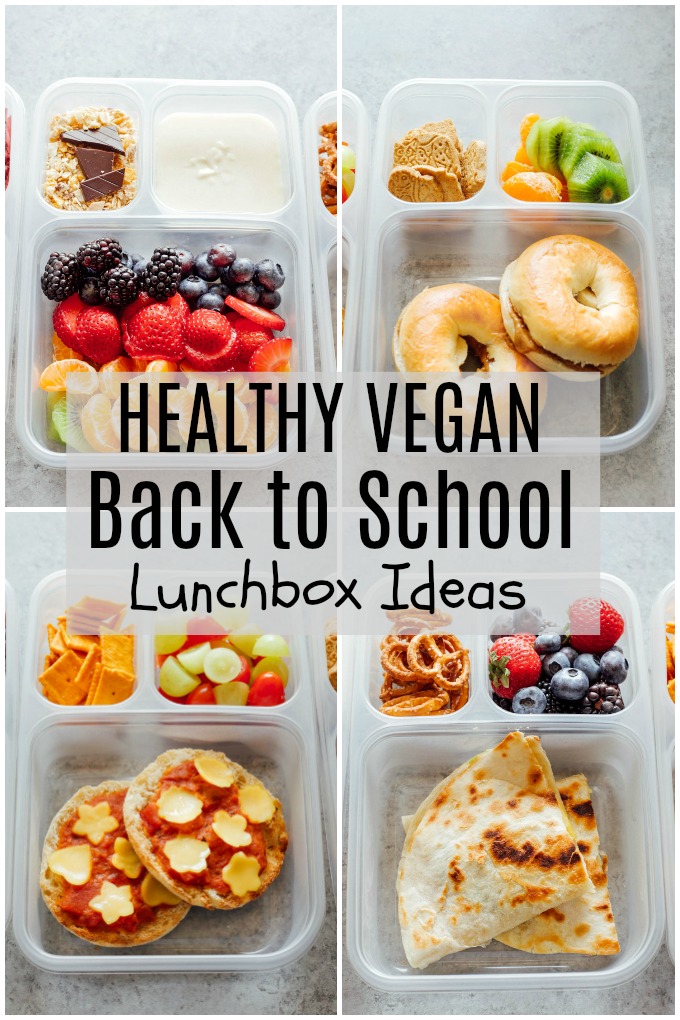 Easy Vegan Bento Box Ideas for Lunch