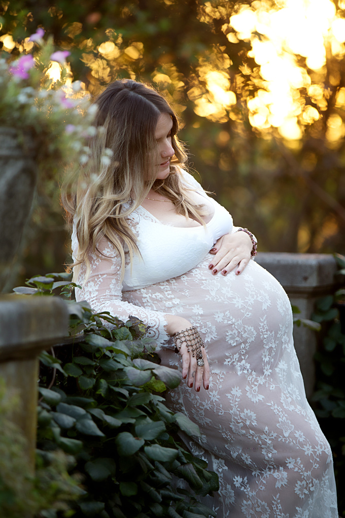 My Maternity Shoot and Body Image While Pregnant - Jennifer speaks up about weight gain, stress, and the worry that goes into pregnancy and how she finds that mind, body, and spirit balance. NeuroticMommy.com #maternityshoot #maternity #motherhood #pregnancy