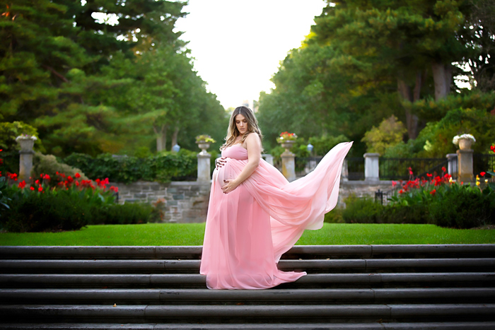 My Maternity Shoot and Body Image While Pregnant - Jennifer speaks up about weight gain, stress, and the worry that goes into pregnancy and how she finds that mind, body, and spirit balance. NeuroticMommy.com #maternityshoot #maternity #motherhood #pregnancy