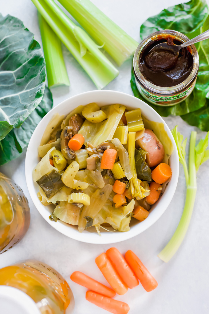 Vegetable Broth